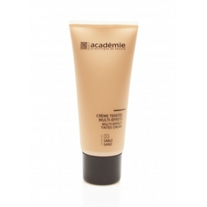 Academie Beaute Crème Teintée Multi-Effets Sable 03 - Multi Effect Tinted Cream Sand Shade